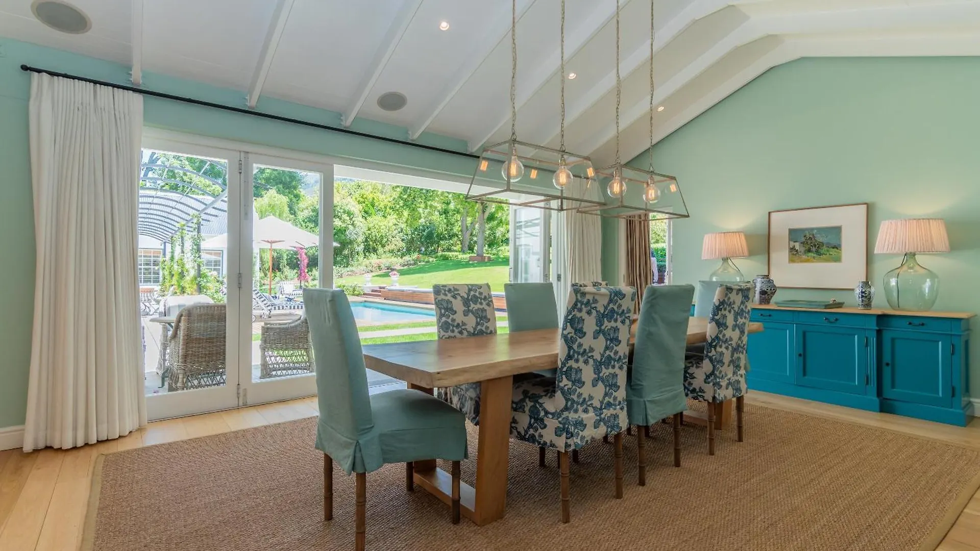 Hohenort Villa - Exclusive Cape Town South Africa