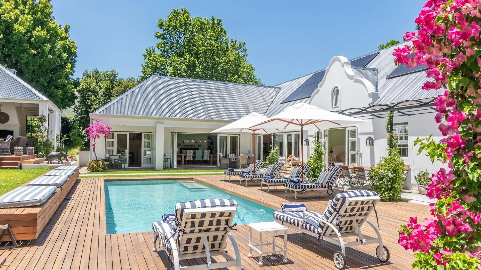 Hohenort Villa - Exclusive Cape Town