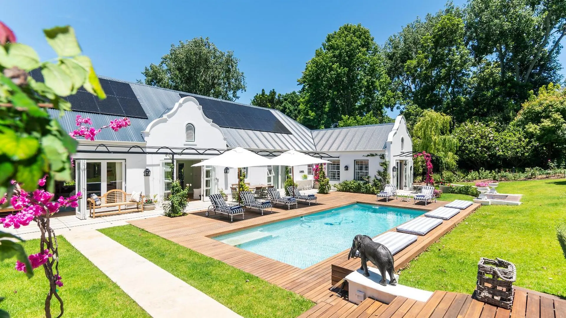 Hohenort Villa - Exclusive Cape Town