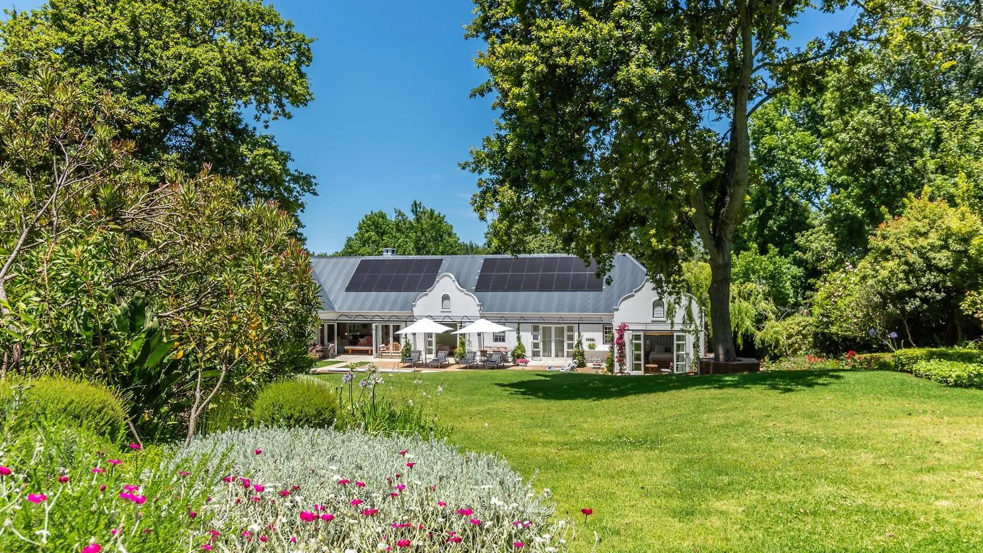 Hohenort Villa - Exclusive Cape Town