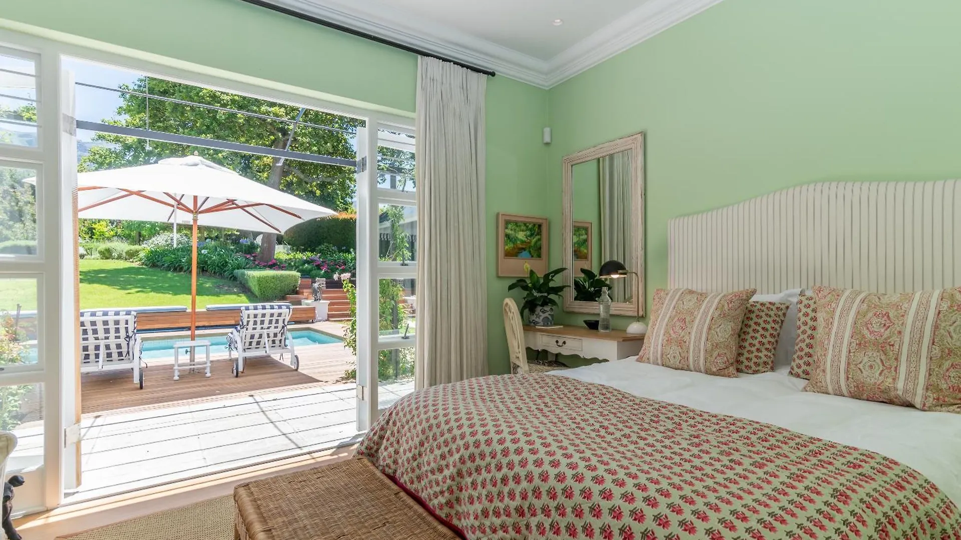 Hohenort Villa - Exclusive Cape Town 0*,  South Africa
