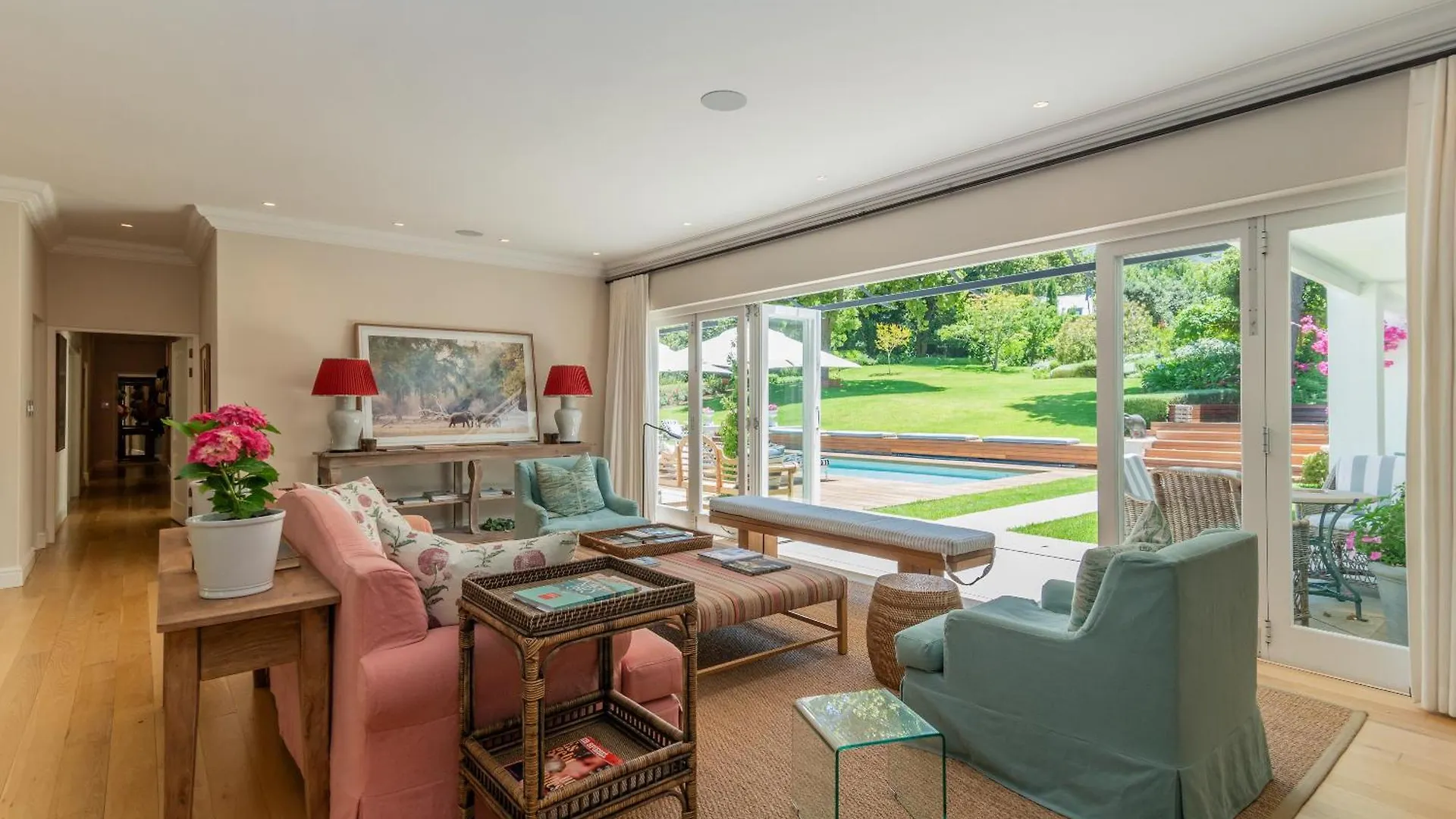 Hohenort Villa - Exclusive Cape Town