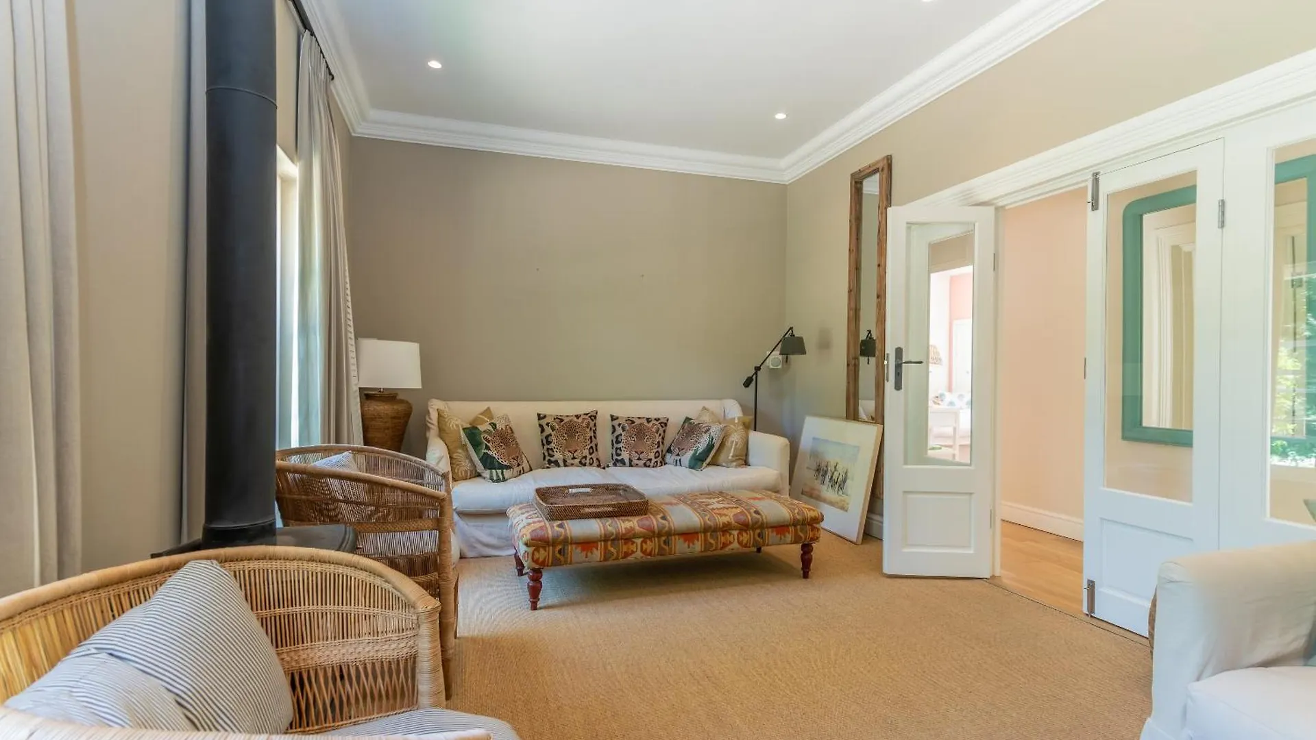 Hohenort Villa - Exclusive Cape Town