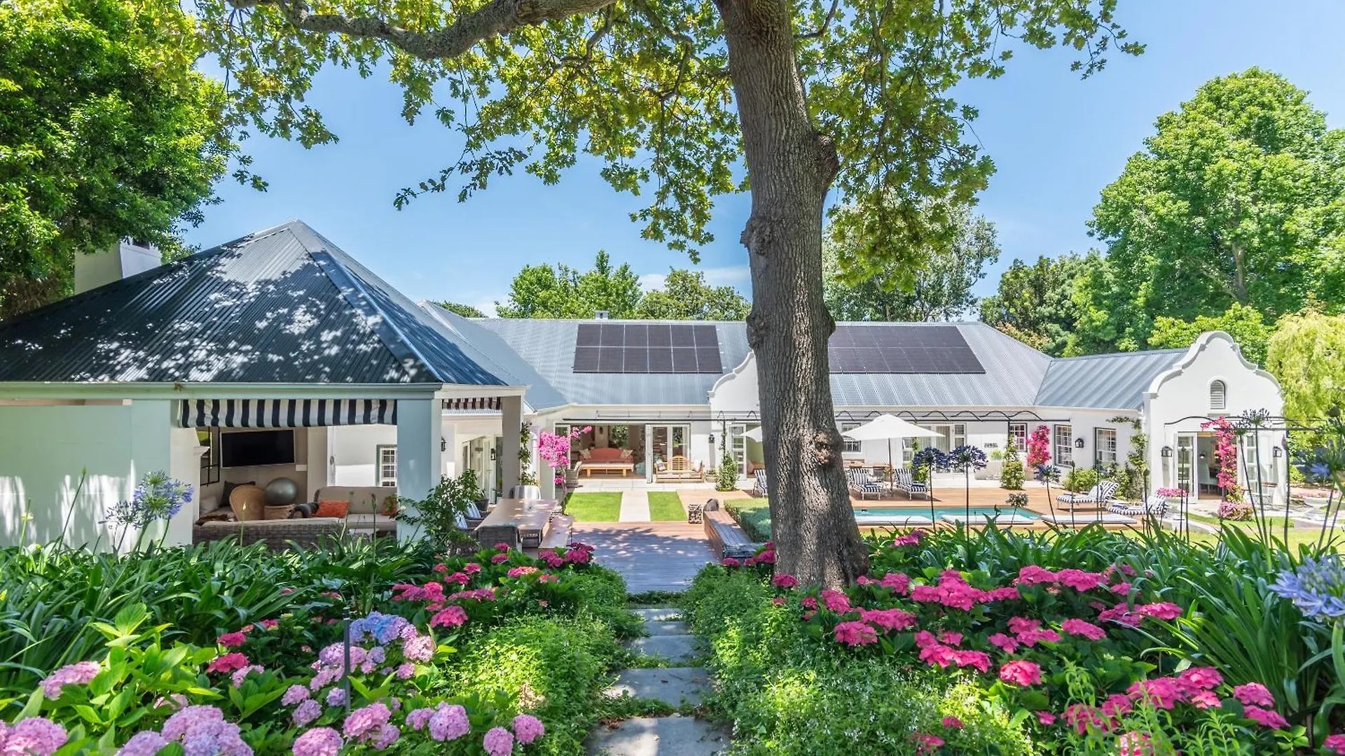 Hohenort Villa - Exclusive Città del Capo