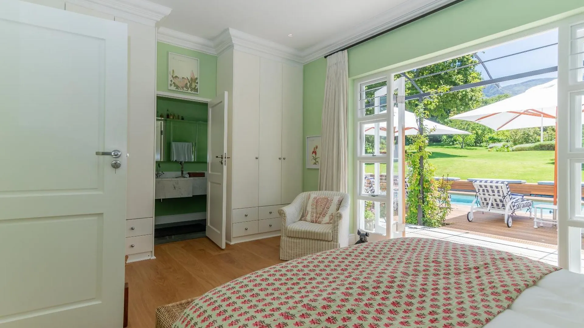 Hohenort Villa - Exclusive Città del Capo